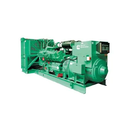 C1000D5 810Generator Diesel Terbuka KW 850KW Cummins KTA38G5