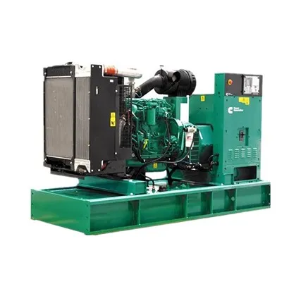 Apa sistem kontrol operasi paralel pada genset diesel 50 Hz?