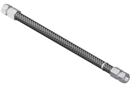 Mesin Diesel KTA38 KTA50 Selang Fleksibel 3634522 Tabung Pipa Mesin