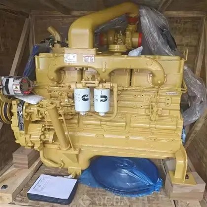 Mesin Diesel Asli Cummins Asli Baru Mesin NT855 Dijual Seleksi yang Cermat